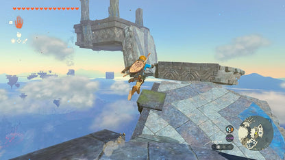 The Legend of Zelda : Tears of the Kingdom - Nintendo Switch 2 Edition