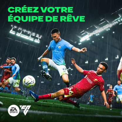 EA SPORTS FC 25 Standard Edition XBOX Series X|S / XBOX One | Jeu Vidéo | Français