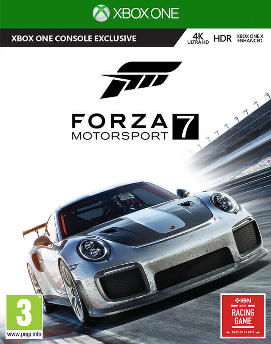 Forza Motorsport 7 - XBOX ONE