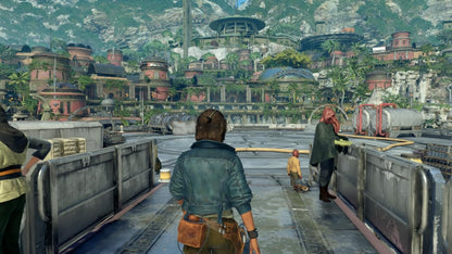 STAR WARS OUTLAWS GOLD EDITION FRA SWITCH 2