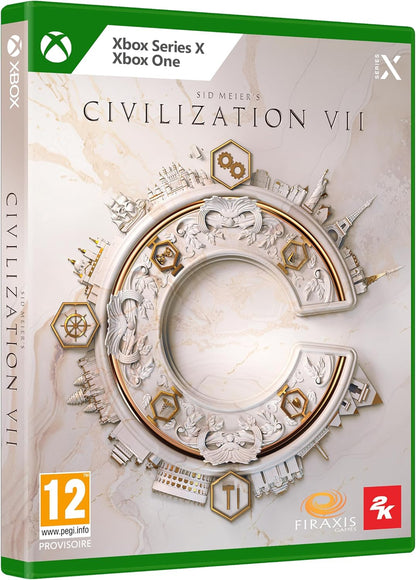 Civilization VII - Édition Standard XB1/XBS Golden Joystick Nominee