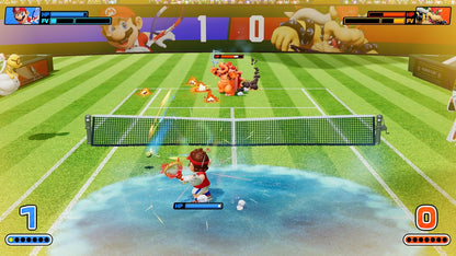Mario Tennis Fever