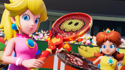 Mario Tennis Fever