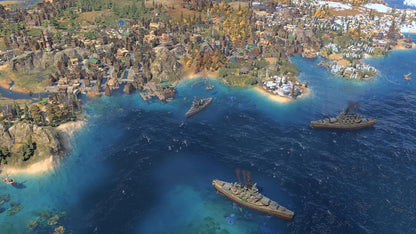 Civilization VII - Édition Standard XB1/XBS Golden Joystick Nominee