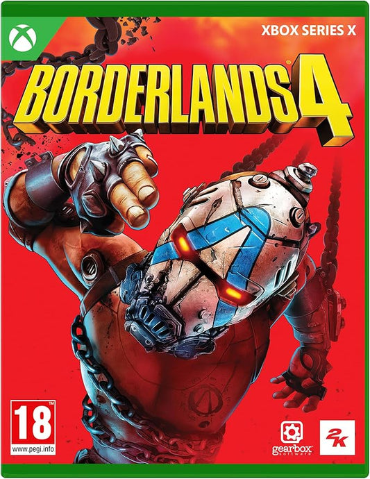 Borderlands 4 Xbox Series X & ONE