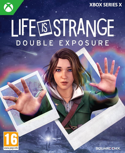 Life is Strange: Double Exposure - Edition exclusive Steelbook (XBOX SERIES)