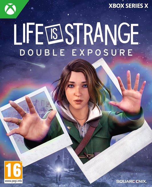 Life is Strange: Double Exposure - Edition exclusive Steelbook (XBOX SERIES)