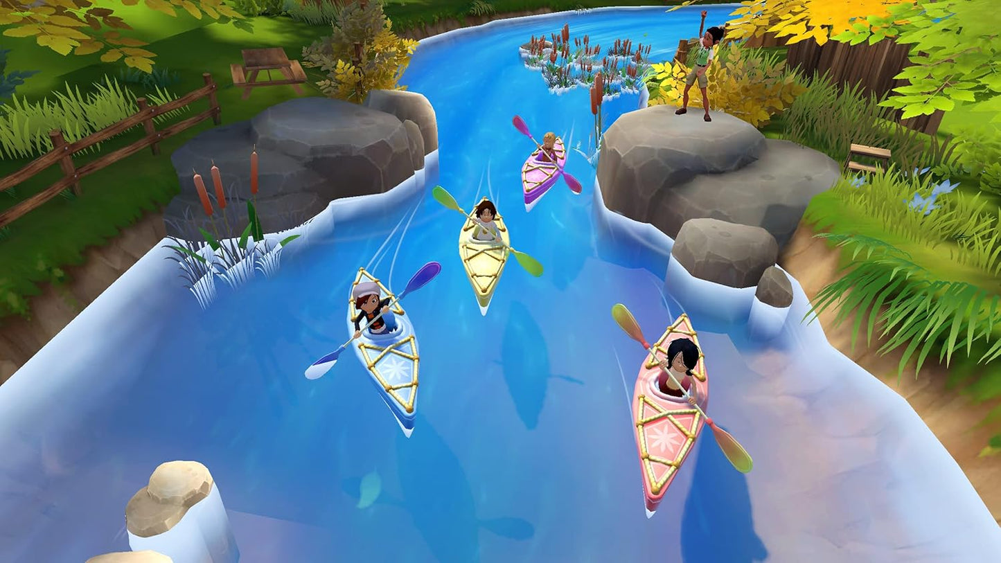 LES SISTERS 2 - STARS DES RESEAUX Switch