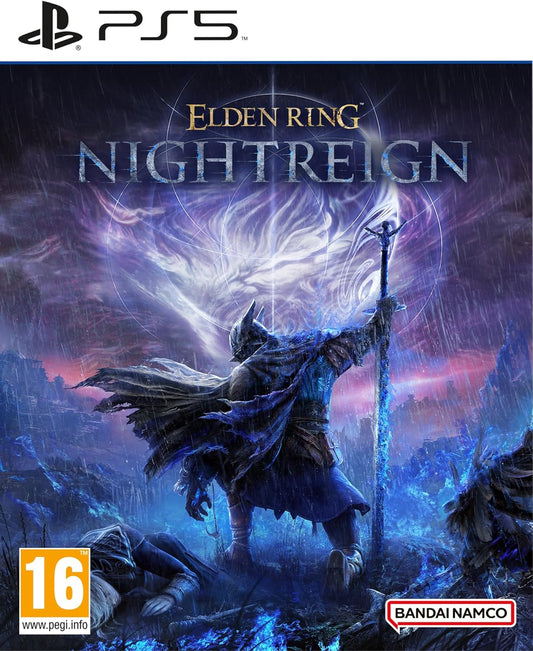 ELDEN RING NIGHTREIGN (PS5)