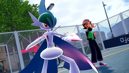 Légendes Pokémon : Z-A - Nintendo Switch 2 Edition