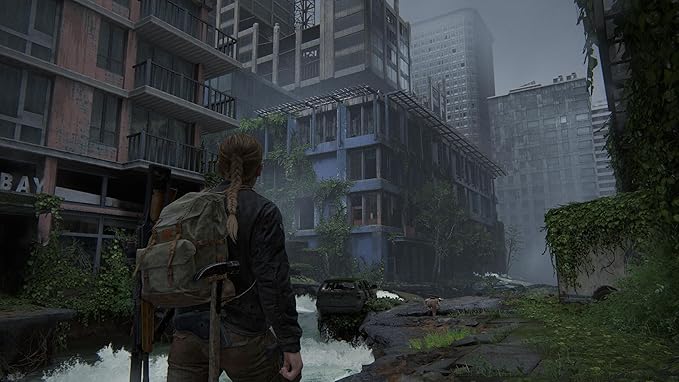 PlayStation The Last of Us Part II Remastered (PS5)