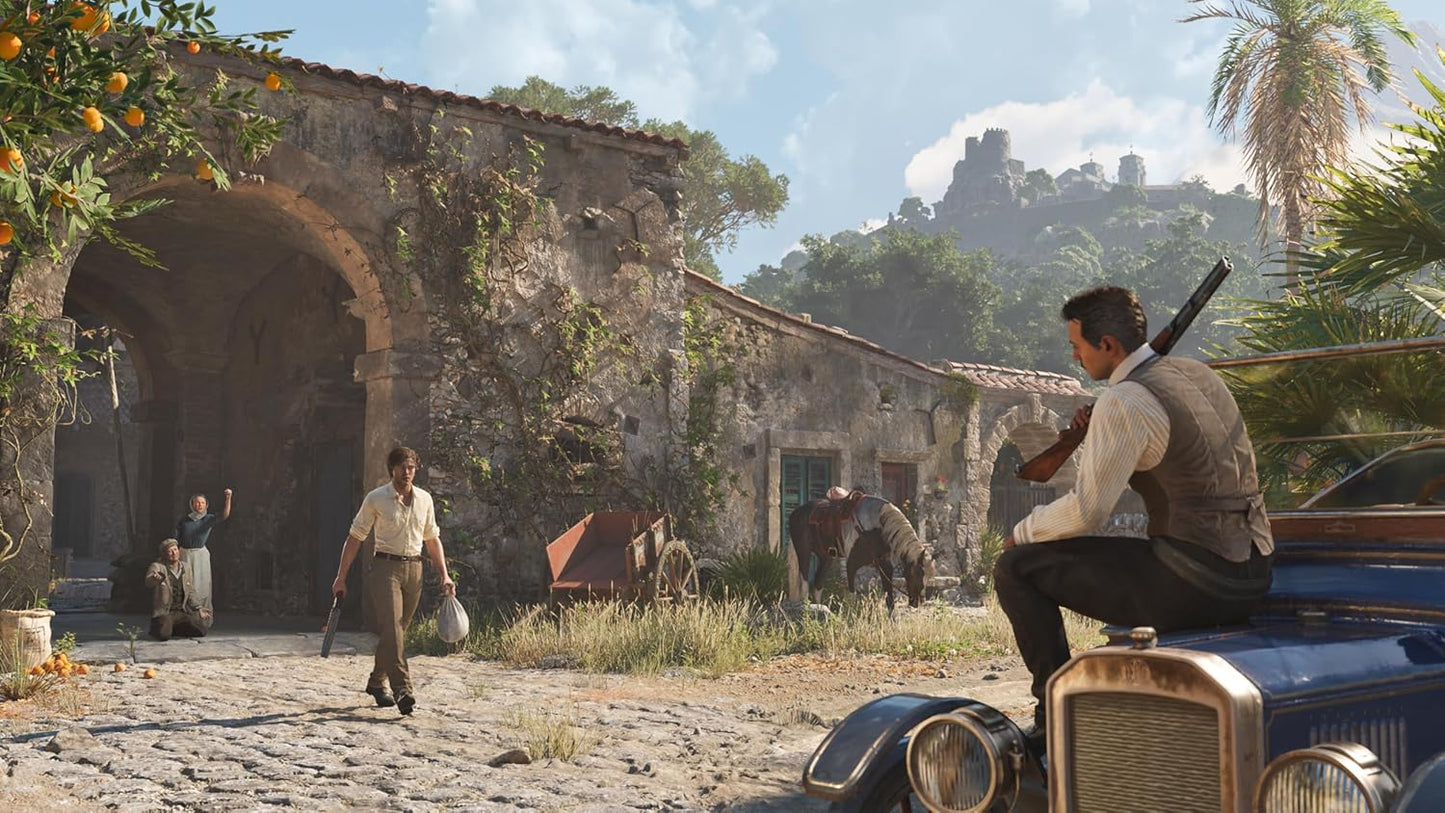 Mafia: The Old Country PS5