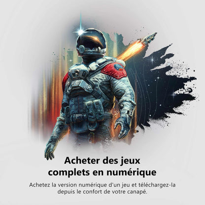 Xbox Carte Cadeau 80 EUR [Code Digital]