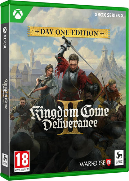 Kingdom Come : Deliverance II ( Xbox Series X )