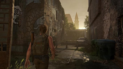 PlayStation The Last of Us Part II Remastered (PS5)