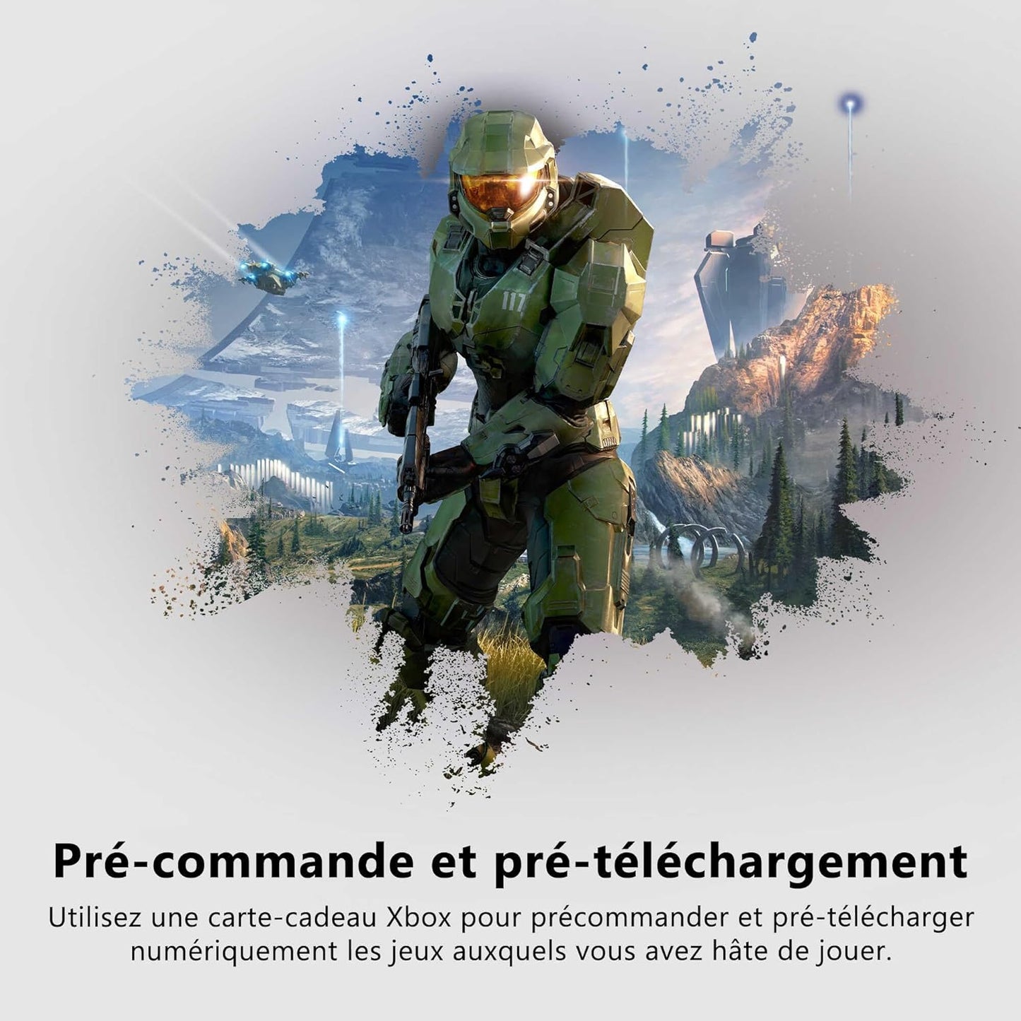 Xbox Carte Cadeau 50 EUR [Code Digital]