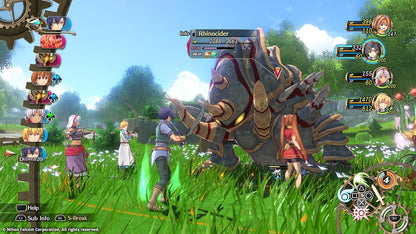 Trails in the Sky 1st Chapter NS