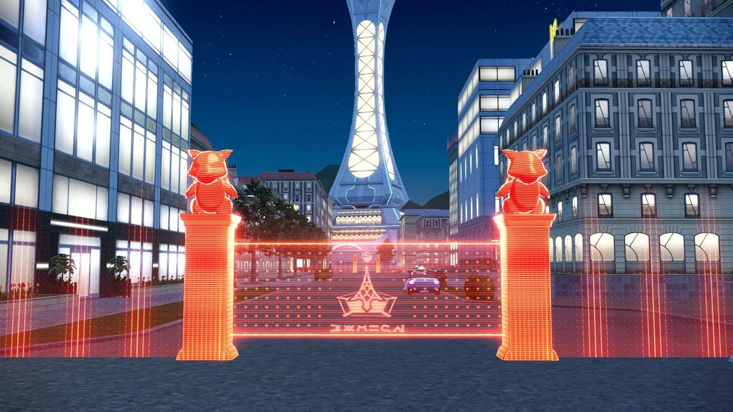 Légendes Pokémon : Z-A - Nintendo Switch 2 Edition