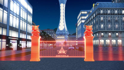 Légendes Pokémon : Z-A - Nintendo Switch 2 Edition