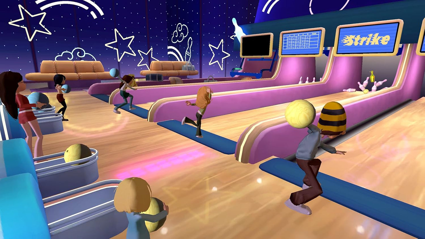 LES SISTERS 2 - STARS DES RESEAUX Switch