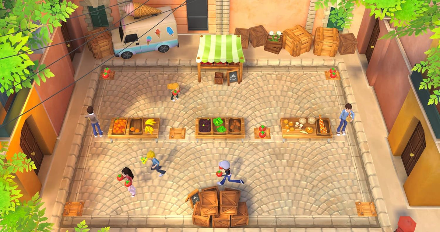 LES SISTERS 2 - STARS DES RESEAUX Switch