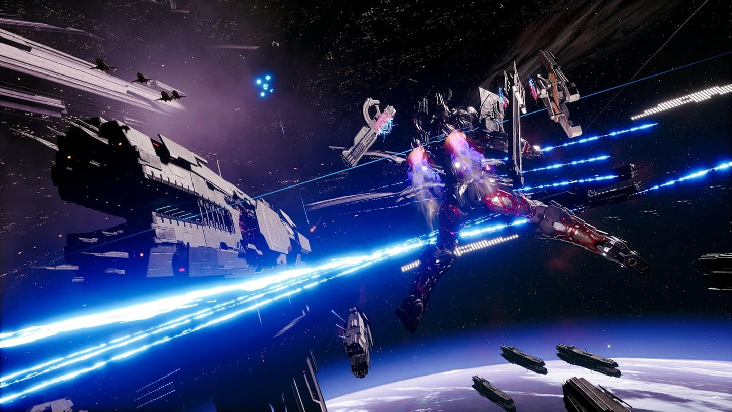 Daemon X Machina: Titanic Scion - Switch 2