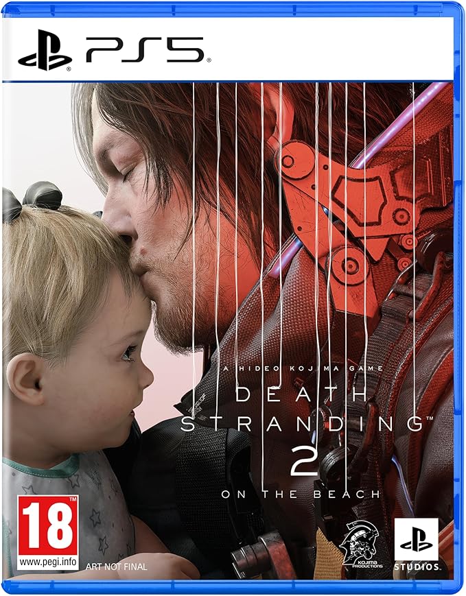 PlayStation Death Stranding 2: On the Beach PS5 (NOUVEAUTÉ)