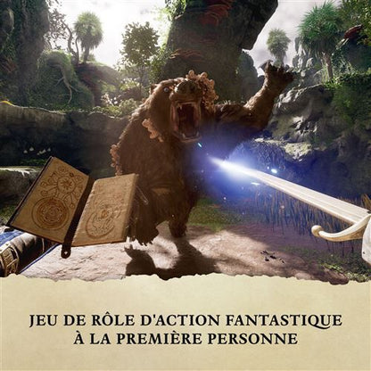 Avowed Premium Edition Steelbook (code De Téléchargement)


XBOX SERIES X