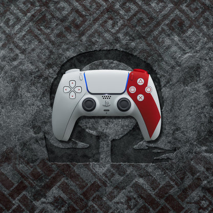 Manette Sony Dualsense God Of War 20 Ans Edition Limitée