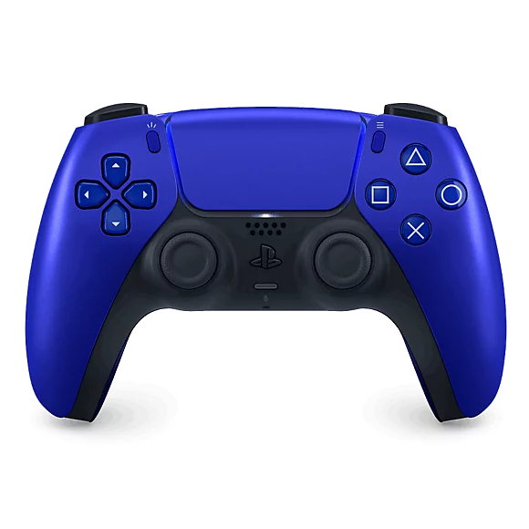 Manette sans fil DualSense® - Cobalt Blue