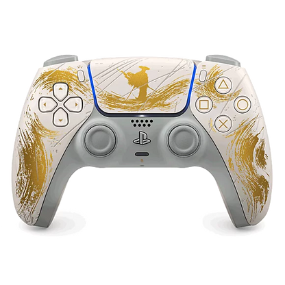 Manette Sony DualSense V2 - Ghost of Yotei™ Gold Limited Edition