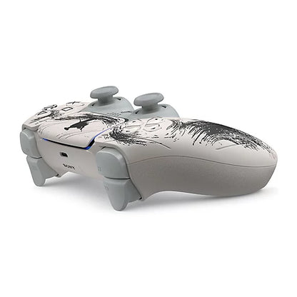 Manette Sony DualSense V2 - Ghost of Yotei™ Black Limited Edition