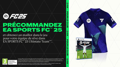 EA SPORTS FC 25 XBOX SERIES X