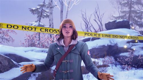 Life Is Strange : Double Exposure


XBOX SERIES X