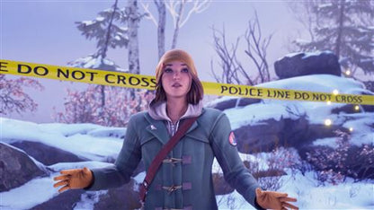 Life Is Strange : Double Exposure


XBOX SERIES X