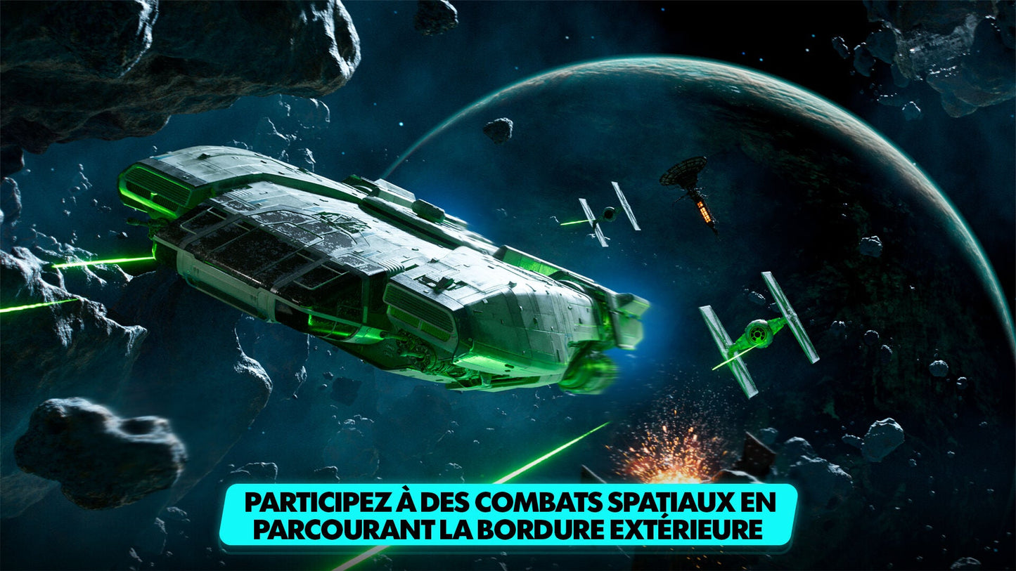 Star Wars Outlaws Edition Spéciale D1 Exclusivité Micromania


XBOX SERIES X