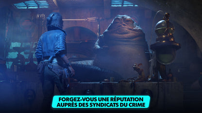 Star Wars Outlaws Edition Spéciale D1 Exclusivité Micromania


XBOX SERIES X