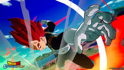 Dragon Ball Sparking! Zero


XBOX SERIES X