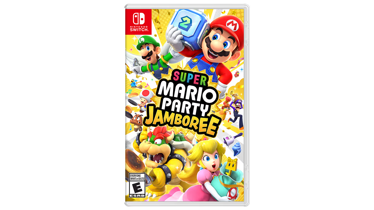 Nintendo Switch - Super Mario Party™ Jamboree