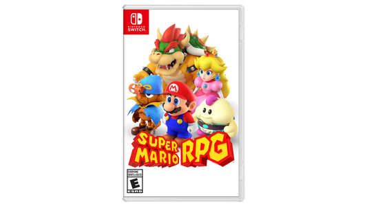 Nintendo Switch - Super Mario RPG™