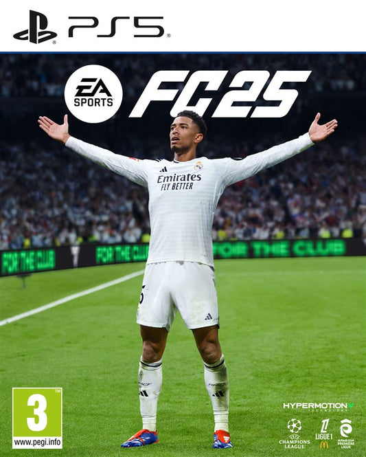 PlayStation 5 - EA Sports FC 25