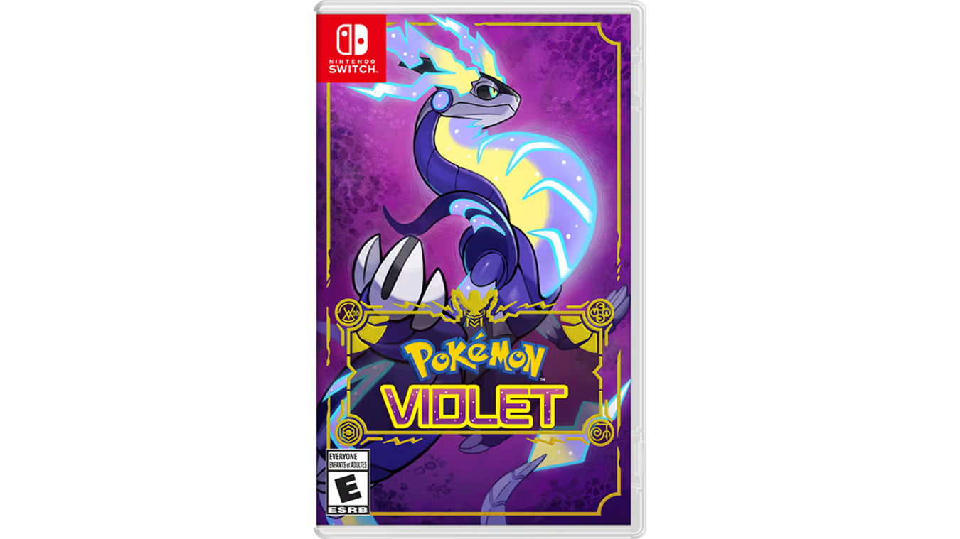 Nintendo Switch - Pokémon Violet