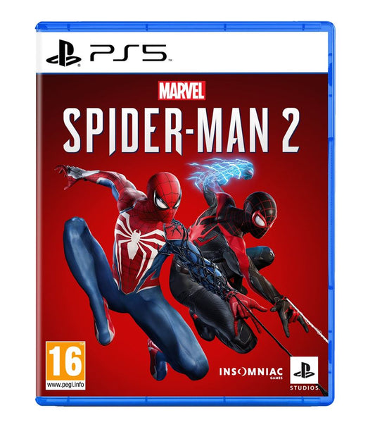 PlayStation 5 - Marvel's Spider-Man 2