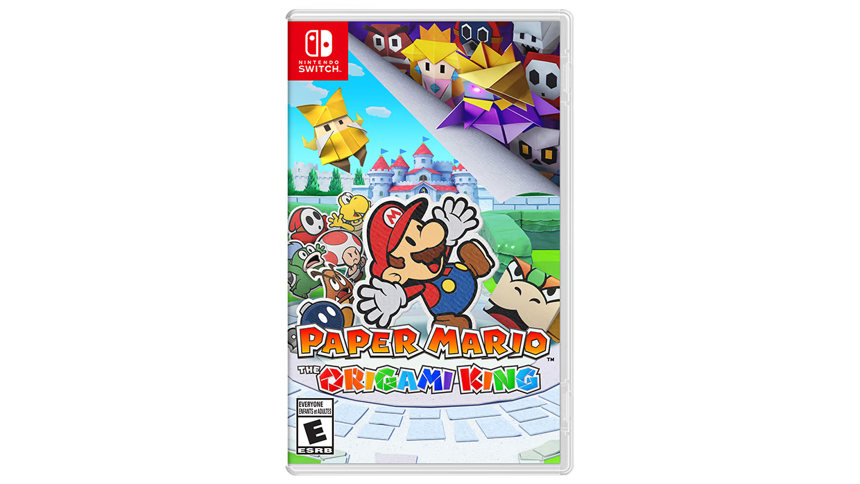 Nintendo Switch - Paper Mario: The Origami King