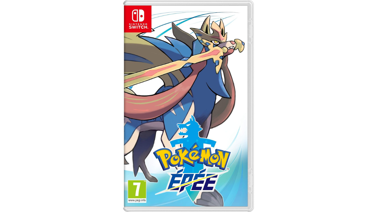 Nintendo Switch - Pokémon Épée