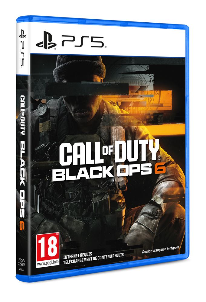 PlayStation 5 - Call of Duty : Black Ops 6 PS5