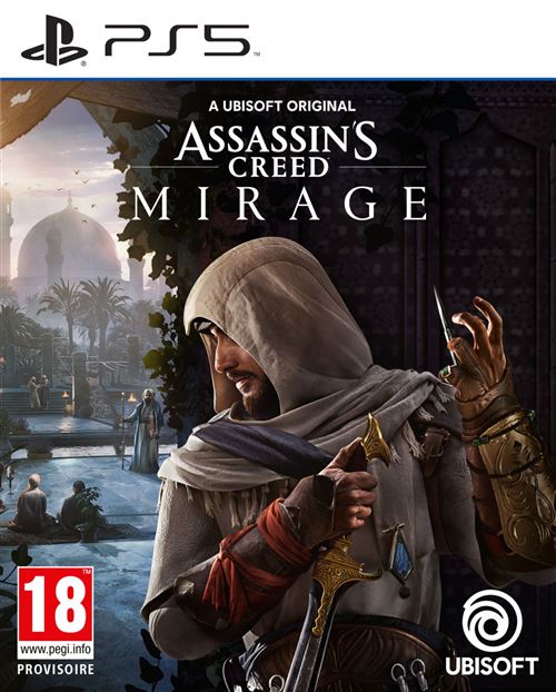 PlayStation 5 - Assassin’s Creed Mirage