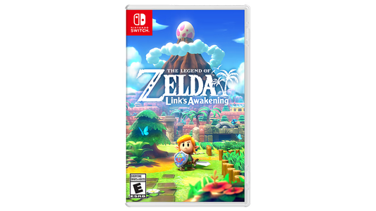 Nintendo Switch - The Legend of Zelda: Link's Awakening