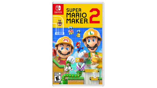 Nintendo Switch - Super Mario Maker 2
