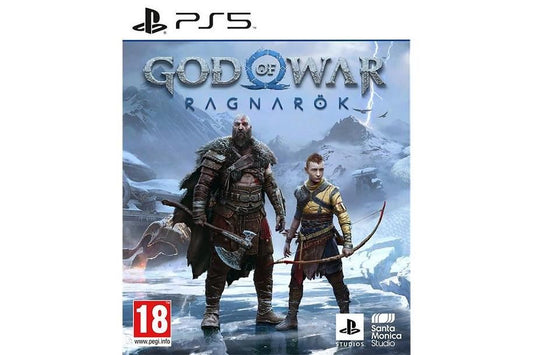 PlayStation 5 - God of War Ragnarök – Edition Standard